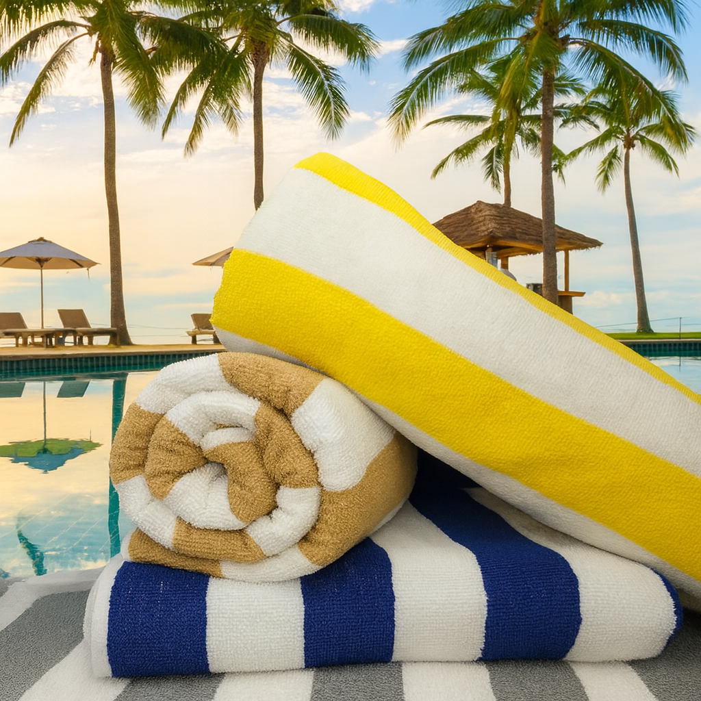 Cabana stripes