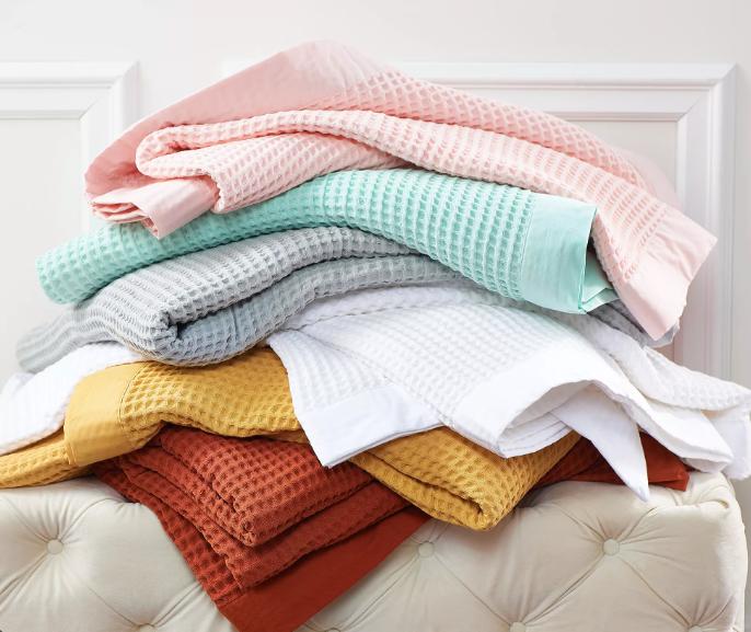 Thermal blanket Bed