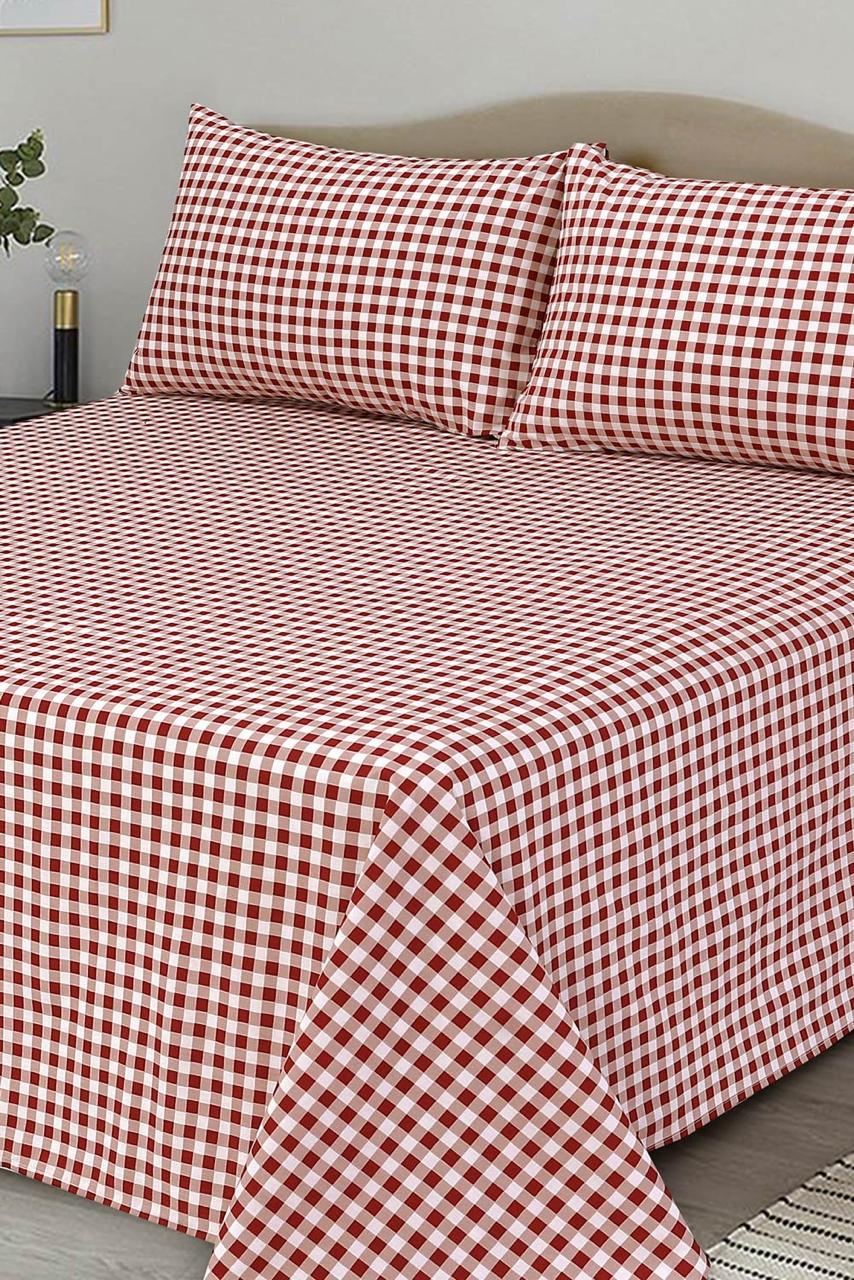 Yarn dyed Bed Linen
