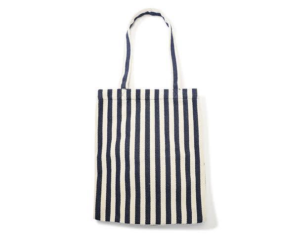 Yarn dyed toto bag